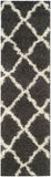 Safavieh Dallas Shag 257 Polypropylene Pile Power Loomed Rug SGD257A-10SQ