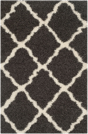 Safavieh Dallas Shag 257 Polypropylene Pile Power Loomed Rug SGD257A-10SQ