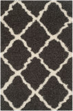 Dallas Shag 257 Polypropylene Pile Power Loomed Rug