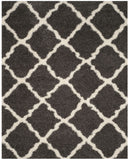 Safavieh Dallas Shag 257 Polypropylene Pile Power Loomed Rug SGD257A-10SQ