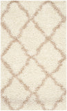 Safavieh Dallas Shag 257 Polypropylene Pile Power Loomed Rug SGD257B-10SQ