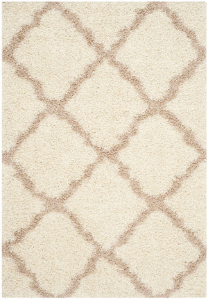 Safavieh Dallas Shag 257 Polypropylene Pile Power Loomed Rug SGD257B-10SQ