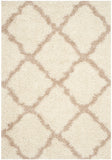 Safavieh Dallas Shag 257 Polypropylene Pile Power Loomed Rug SGD257B-10SQ