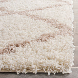 Safavieh Dallas Shag 257 Polypropylene Pile Power Loomed Rug SGD257B-10SQ