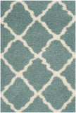 Dallas Shag 257 Polypropylene Pile Power Loomed Shag & Flokati Rug