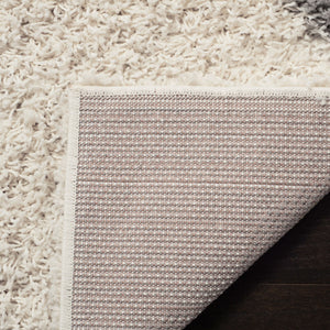 Safavieh Dallas Shag 257 Polypropylene Pile Power Loomed Shag & Flokati Rug SGD257F-10SQ