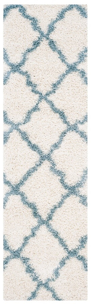 Safavieh Dallas Shag 257 Polypropylene Pile Power Loomed Shag & Flokati Rug SGD257J-1115
