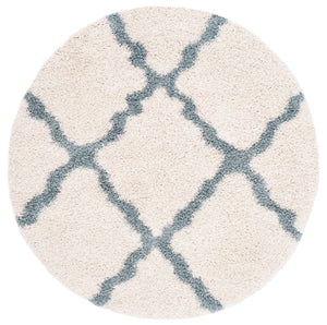 Safavieh Dallas Shag 257 Polypropylene Pile Power Loomed Shag & Flokati Rug SGD257J-1115