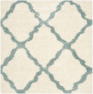 Safavieh Dallas Shag 257 Polypropylene Pile Power Loomed Shag & Flokati Rug SGD257J-1115