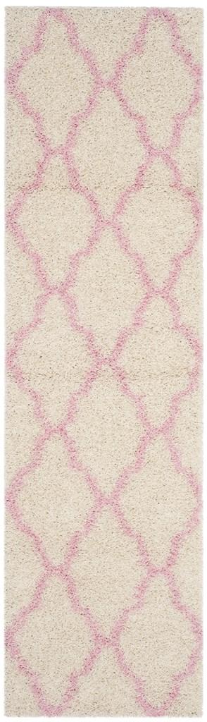 Safavieh Dallas Shag 257 Polypropylene Pile Power Loomed Rug SGD257P-1115