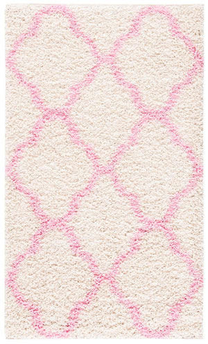 Safavieh Dallas Shag 257 Polypropylene Pile Power Loomed Rug SGD257P-1115