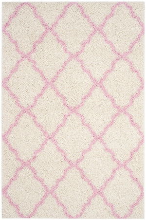 Safavieh Dallas Shag 257 Polypropylene Pile Power Loomed Rug SGD257P-1115