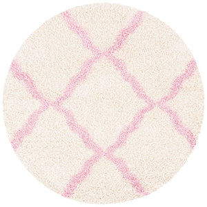 Safavieh Dallas Shag 257 Polypropylene Pile Power Loomed Rug SGD257P-1115