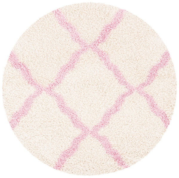 Safavieh Dallas Shag 257 Polypropylene Pile Power Loomed Rug SGD257P-1115