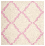 Safavieh Dallas Shag 257 Polypropylene Pile Power Loomed Rug SGD257P-1115