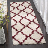 Safavieh Dallas Shag 257 Polypropylene Pile Power Loomed Rug SGD257R-10