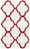 Safavieh Dallas Shag 257 Polypropylene Pile Power Loomed Rug SGD257R-10