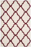 Safavieh Dallas Shag 257 Polypropylene Pile Power Loomed Rug SGD257R-10