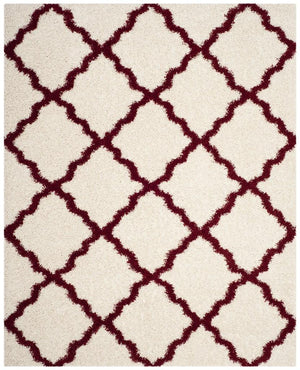 Safavieh Dallas Shag 257 Polypropylene Pile Power Loomed Rug SGD257R-10