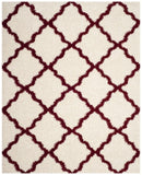 Safavieh Dallas Shag 257 Polypropylene Pile Power Loomed Rug SGD257R-10