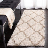 Safavieh Dallas Shag Polypropylene Pile Power Loomed Shag & Flokati Rug SGDS257B-1115