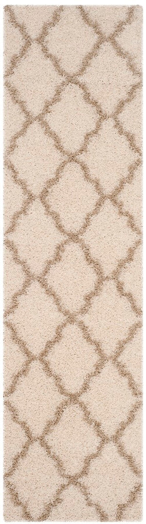 Safavieh Dallas Shag Polypropylene Pile Power Loomed Shag & Flokati Rug SGDS257B-1115