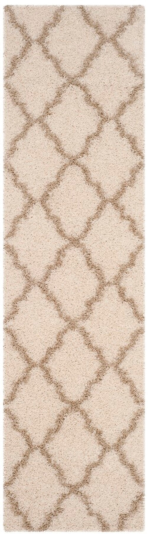 Safavieh Dallas Shag Polypropylene Pile Power Loomed Shag & Flokati Rug SGDS257B-1115
