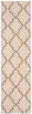 Safavieh Dallas Shag Polypropylene Pile Power Loomed Shag & Flokati Rug SGDS257B-1115