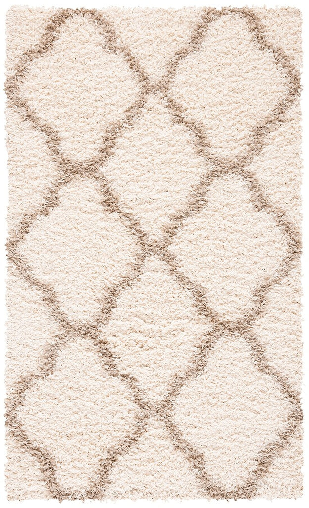 Dallas Shag Polypropylene Pile Power Loomed Shag & Flokati Rug