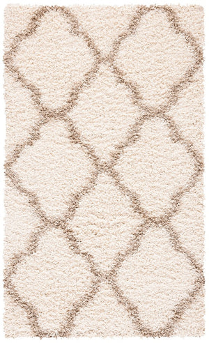 Safavieh Dallas Shag Polypropylene Pile Power Loomed Shag & Flokati Rug SGDS257B-1115