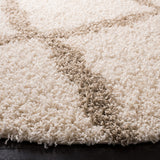 Safavieh Dallas Shag Polypropylene Pile Power Loomed Shag & Flokati Rug SGDS257B-1115