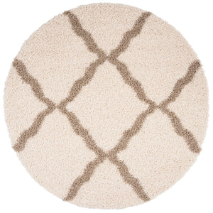 Safavieh Dallas Shag Polypropylene Pile Power Loomed Shag & Flokati Rug SGDS257B-1115