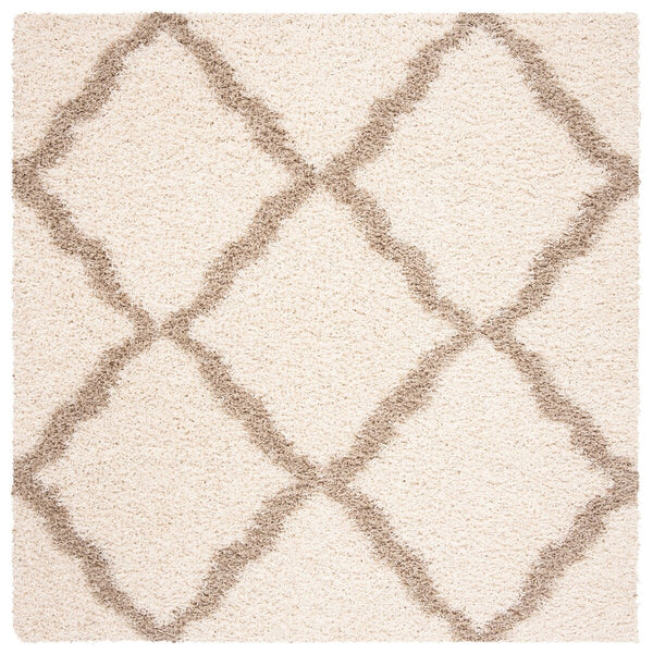 Safavieh Dallas Shag Polypropylene Pile Power Loomed Shag & Flokati Rug SGDS257B-1115