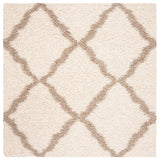 Safavieh Dallas Shag Polypropylene Pile Power Loomed Shag & Flokati Rug SGDS257B-1115