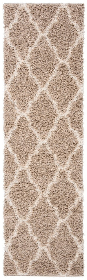 Safavieh Dallas Shag Polypropylene Pile Power Loomed Shag & Flokati Rug SGDS257D-1115