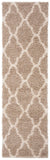 Safavieh Dallas Shag Polypropylene Pile Power Loomed Shag & Flokati Rug SGDS257D-1115