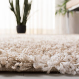 Safavieh Dallas Shag Polypropylene Pile Power Loomed Shag & Flokati Rug SGDS257D-1115