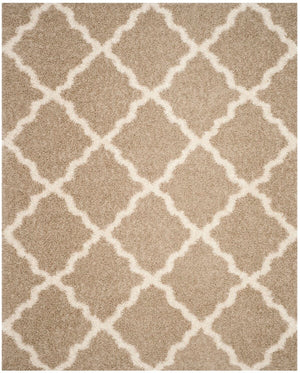 Safavieh Dallas Shag Polypropylene Pile Power Loomed Shag & Flokati Rug SGDS257D-1115