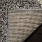 Safavieh Dallas Shag Polypropylene Pile Power Loomed Shag & Flokati Rug SGDS257G-1115