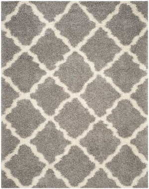 Safavieh Dallas Shag Polypropylene Pile Power Loomed Shag & Flokati Rug SGDS257G-1115