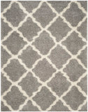 Safavieh Dallas Shag Polypropylene Pile Power Loomed Shag & Flokati Rug SGDS257G-1115