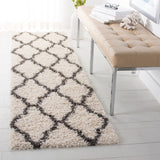 Safavieh Dallas Shag Polypropylene Pile Power Loomed Shag & Flokati Rug SGDS257H-1115