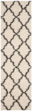 Safavieh Dallas Shag Polypropylene Pile Power Loomed Shag & Flokati Rug SGDS257H-1115