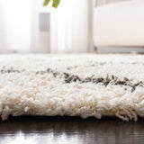 Safavieh Dallas Shag Polypropylene Pile Power Loomed Shag & Flokati Rug SGDS257H-1115