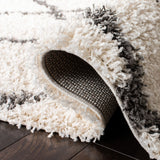 Safavieh Dallas Shag Polypropylene Pile Power Loomed Shag & Flokati Rug SGDS257H-1115