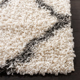 Safavieh Dallas Shag Polypropylene Pile Power Loomed Shag & Flokati Rug SGDS257H-1115