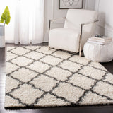 Safavieh Dallas Shag Polypropylene Pile Power Loomed Shag & Flokati Rug SGDS257H-1115