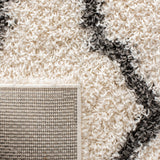 Safavieh Dallas Shag Polypropylene Pile Power Loomed Shag & Flokati Rug SGDS257H-1115