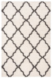 Safavieh Dallas Shag Polypropylene Pile Power Loomed Shag & Flokati Rug SGDS257H-1115