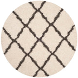 Safavieh Dallas Shag Polypropylene Pile Power Loomed Shag & Flokati Rug SGDS257H-1115